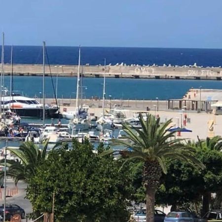 Kate Apartment, Across The Marina Rethymno Eksteriør bilde