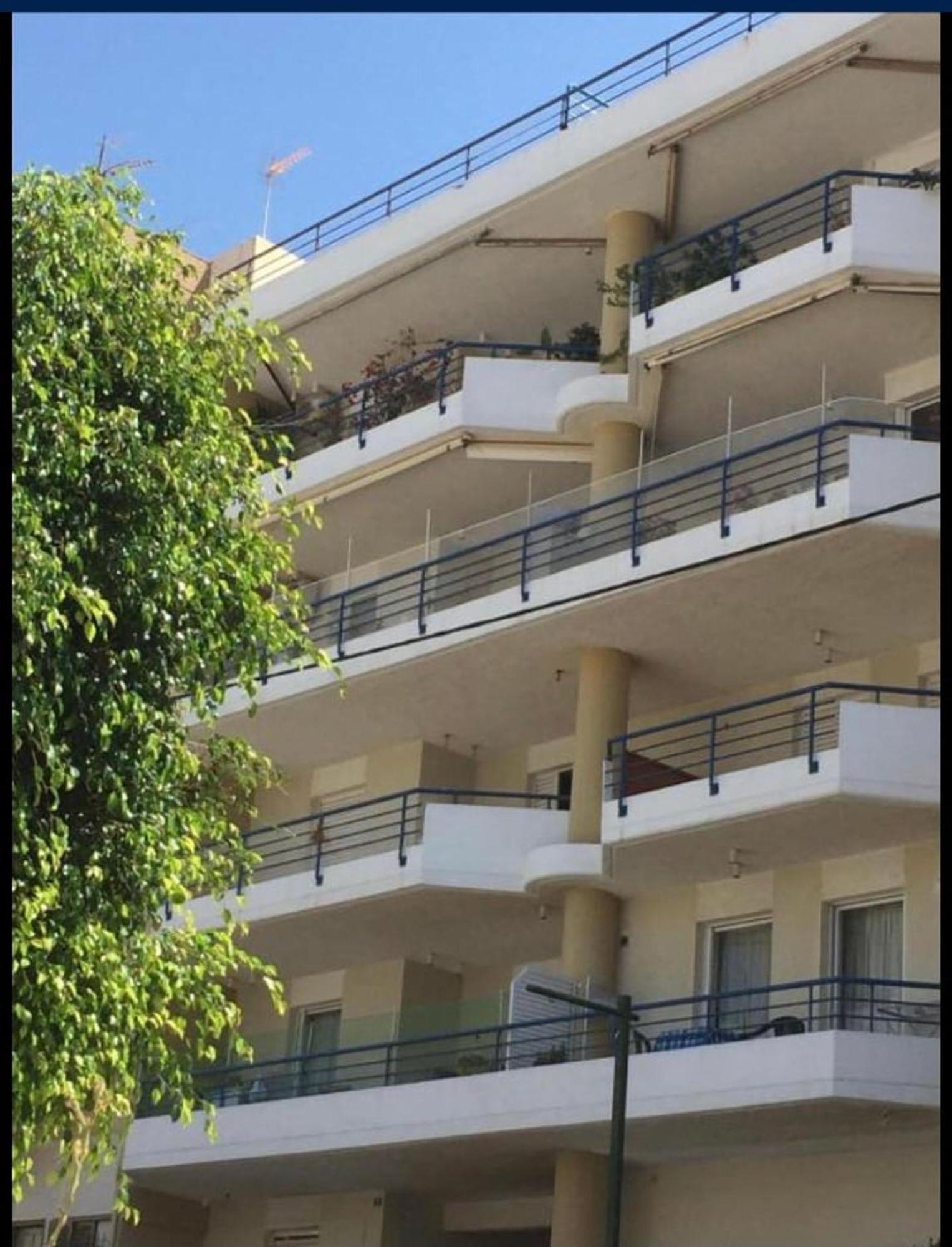 Kate Apartment, Across The Marina Rethymno Eksteriør bilde