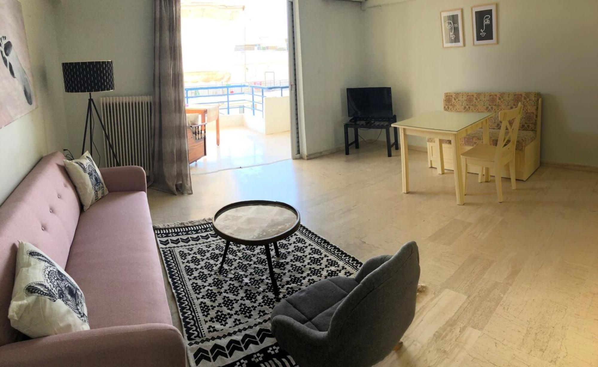 Kate Apartment, Across The Marina Rethymno Eksteriør bilde